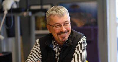 Давид Арахамия - Александр Ткаченко - Денис Шмыгаль - "История осталась в СМИ": Арахамия сказал, что Ткаченко останется в кресле министра (видео) - focus.ua - Украина