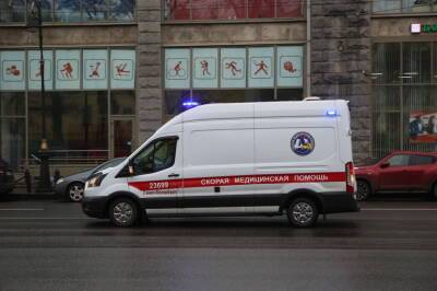 Дмитрий Лисовец - Петербургский Комздрав ответил на обвинения в антисанитарии в больнице им. Филатова - neva.today - Санкт-Петербург