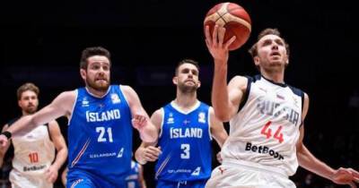 Андрей Зубков - Российские баскетболисты победили Исландию в квалификации чемпионата мира - sovsport.ru - Россия - Италия - Голландия - Исландия
