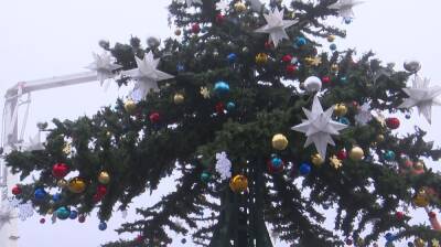 К Новому году на главной площади Воронежа установят светодиодный экран - vestivrn.ru - Воронеж