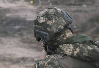 На Донбассе ранили украинского военного - facenews.ua - Россия - Украина - Светлодарск
