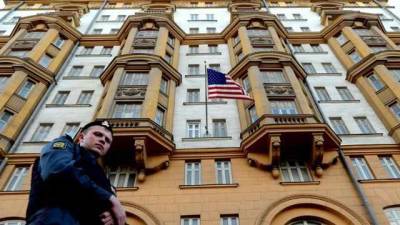 Сергей Рябков - Москва за усиление дипломатического присутствия США - news-front.info - Москва - Россия - США - Посольство