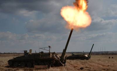 Defence 24 (Польша): артиллерийские «Тюльпаны» не вышли из моды - inosmi.ru - Россия - Украина - Польша - Тамбовская обл.