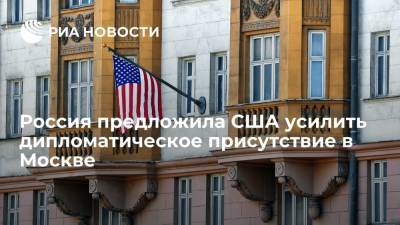 Сергей Рябков - Анатолий Антонов - Рябков призвал США направить новых дипломатов в Москву для нормализации выдачи виз - ria.ru - Москва - Россия - США - Вашингтон