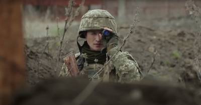 Возле границ Украины находится около 90 тысяч российских военных, — Минобороны (видео) - focus.ua - Россия - Украина - Минобороны
