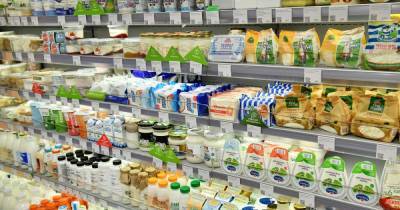 В Минсельхозе допустили подорожание молочных продуктов - ren.tv