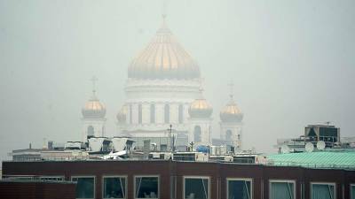 Гидрометцентр Роман Вильфанд - Синоптики рассказали о погоде в Москве 3 ноября - iz.ru - Москва - Израиль - Московская обл.