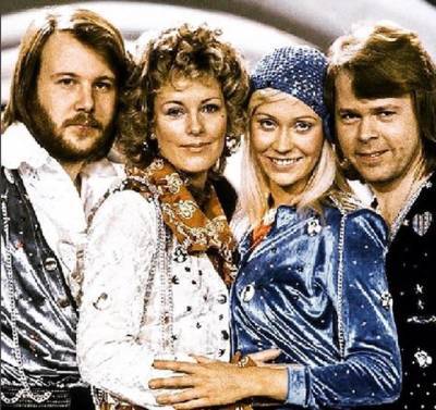Концерт ABBA стал последним для двух человек - vm.ru - Швеция