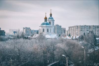 Утром снег, вечером солнце: какая погода будет в Омске 3 ноября - omsk.mk.ru - Омск