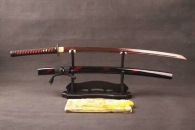 Почему до сих пор меч Катана считается самым лучшим холодным оружием в мире - skuke.net