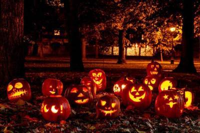 Хэллоуин — жуткое торжество или веселый праздник? - skuke.net