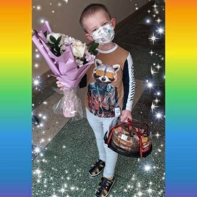 Живи! 4-летний Саша Храмов из Ульяновска победил лейкоз - ulpravda.ru - Ульяновск