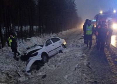 Двое детей и их мать погибли в Мурманской области в ДТП с грузовиком - province.ru - Россия - Мурманская обл.