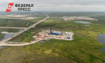 Харбейское месторождение на Ямале запустят в эксплуатацию до конца года - fedpress.ru - Салехард - Тазовский