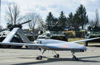 Avia.pro: позиции военных ДНР в Коминтерново мог атаковать украинский Bayraktar TB2 - argumenti.ru - Украина - Киев - ДНР - Донбасс - Донецкая обл.