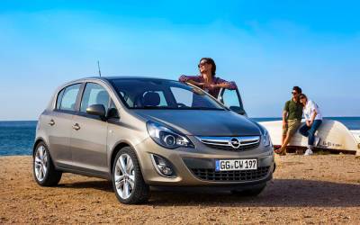 Opel Corsa D (2007–2014): можно брать! Но есть нюансы - zr.ru - Германия