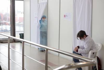 Ирина Гехт - В Челябинске центр вакцинации в «Юности» проработает еще почти три недели - znak.com - Россия - Челябинская обл. - Челябинск