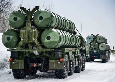 Дмитрий Шугаев - ЗРК С-400 "Триумф" стал самым популярным оружием РФ за границей - actualnews.org - Россия - США - Турция - Анкара