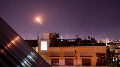 СМИ: Израиль нанес ракетный удар по району Дамаска - vesty.co.il - Сирия - Дамаск - Израиль - Сана