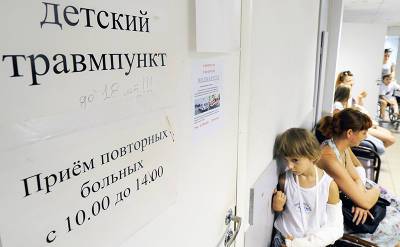 Ребенку сломали ключицу в детсаду Челябинска - svpressa.ru - Московская обл. - Челябинск