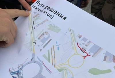 Дорожники Ленобласти обсудили, как улучшить ситуацию в западной части Мурино - online47.ru - Ленинградская обл.