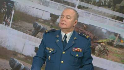 Владимир Зеленский - Игорь Романенко - На Украине призвали готовиться к объявлению военного положения - news-front.info - Москва - Россия - Украина - Киев - Германия - Франция