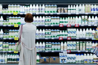 В России может подорожать молочная продукция - tvc.ru - Россия