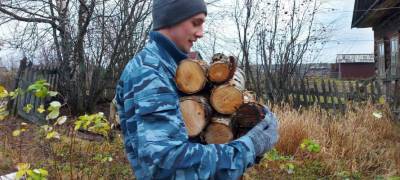 Сотрудник СИЗО в Карелии спас 92-летнюю бабушку от зимней стужи - stolicaonego.ru - район Сегежский - республика Карелия