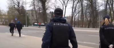 В Киеве подсчитали пассажиров без COVID-документов в первый день локдауна - w-n.com.ua - Киев