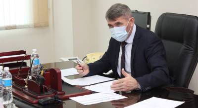 Владимир Степанов - Николаеву сообщили, что в Кугесьской больнице продают QR-коды без прививки: учреждение ждет серьезная проверка - pg21.ru - респ. Чувашия - Чебоксары