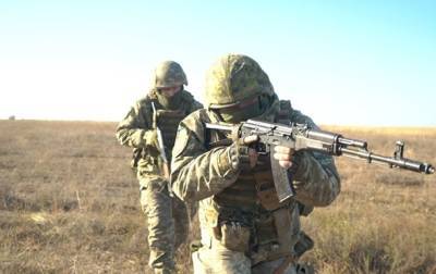 Сутки в ООС: семь обстрелов, один погибший - korrespondent.net - Украина - Минск - населенный пункт Майорск - Донбасс