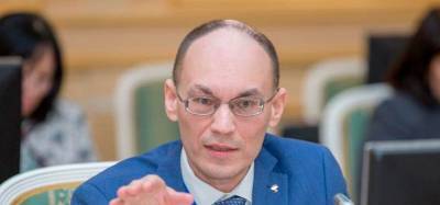 Сергей Токарев - Эксперт Минздрава Токарев заявил, что необходимо сократить срок действия QR-кодов до шести месяцев - runews24.ru