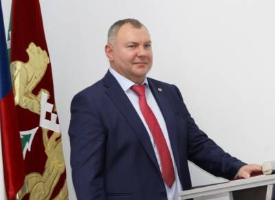 Главу Красноселькупского района переизбрали на второй срок - znak.com - район Красноселькупский