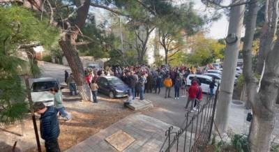 Жители Геленджика начали войну с генпланом и митингуют против зон отдыха у Чёрного моря - bloknot.ru - Краснодарский край - Геленджик