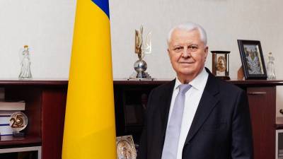 Леонид Кравчук - Первый президент Украины Кравчук невольно сказал полякам правду о русском Крыме - inforeactor.ru - Украина - Киев - Крым - Russia