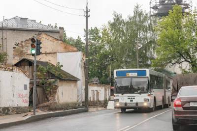 Улицу Труда в Пскове отремонтируют за 148 млн рублей - mk-pskov.ru - Псков