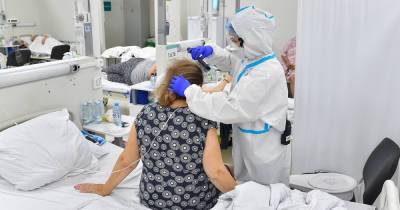 Врач-инфекционист рассказала о новых симптомах COVID-19 - moslenta.ru - Москва
