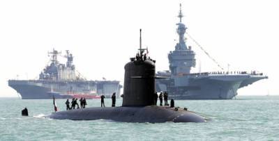 Поврежденная атомная подводная лодка ВМС Франции снова вышла в море - enovosty.com - Франция