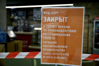 Новые ограничения с 8 ноября в Петербурге: как работать бизнесу - abnews.ru - Санкт-Петербург