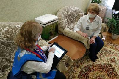 Порядка 60% сочинцев приняли участие во Всероссийской переписи населения - kuban.mk.ru - Сочи