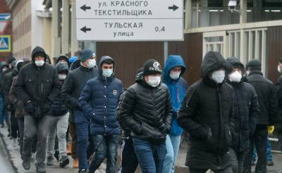 Двое узбекистанцев организовали канал по отправке мигрантов в Россию. Приезжие попадали в Москву при помощи фальшивых документов о лечении - podrobno.uz - Москва - Россия - Узбекистан - Ташкент
