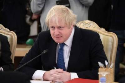 Борис Джонсон - Мария Захарова - Джонсон назвал неоднозначными отношения с Россией - versia.ru - Москва - Россия - Англия - Лондон
