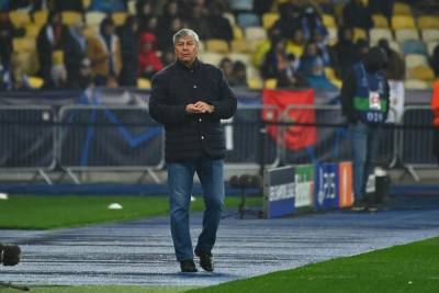 Мирча Луческу - Луческу: Мы не дотягиваем до уровня Лиги чемпионов - sport.bigmir.net - Киев - Луческ