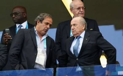Мишель Платини - Экс-главам ФИФА и УЕФА предъявили обвинения в мошенничестве - sharij.net - Швейцария