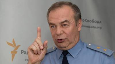 Игорь Романенко - Украинский - Украинский генерал пригрозил устроить России «кровавую баню» - sharij.net - Россия - Украина