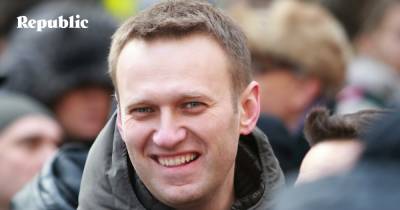 Владимир Путин - Алексей Навальный - новые подробности в деле Навального - republic.ru - Россия