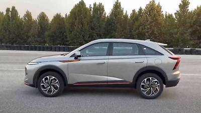 Кроссовер Haval Monster стал доступен для предзаказов на китайском рынке - inforeactor.ru