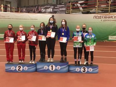 Спортсменки Коми продолжают метко стрелять на Первенстве России - komiinform.ru - Россия - Санкт-Петербург - респ. Коми - респ. Удмуртия - Ижевск