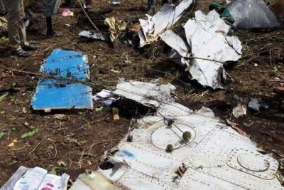 Россияне погибли при крушении Ан-26 в Южном Судане - versia.ru - Южный Судан - Джуба