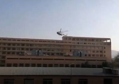 Детали десантной операции спецназа талибов «Бадр-313» с использованием Ми-17В в Кабуле вызывают вопросы - topwar.ru - Россия - Афганистан